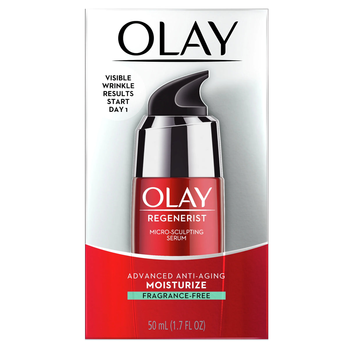 Olay Regenerist Micro-Sculpting Serum Fragrance Free