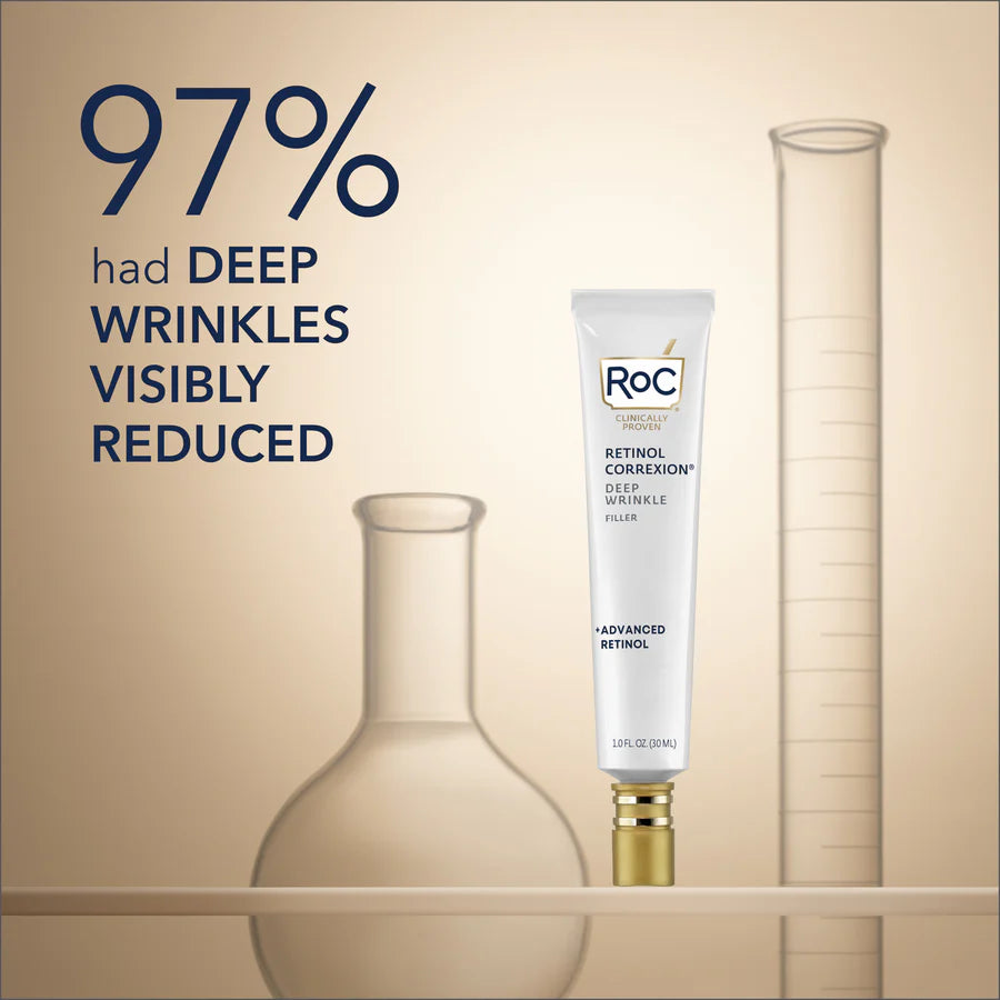 ROC RETINOL CORREXION Deep Wrinkle Filler