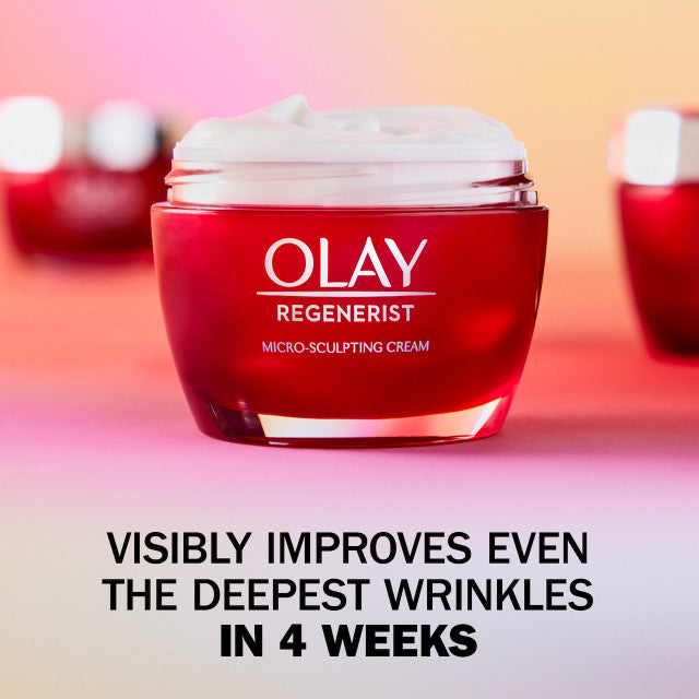 Olay Regenerist Micro-Sculpting Cream Moisturizer