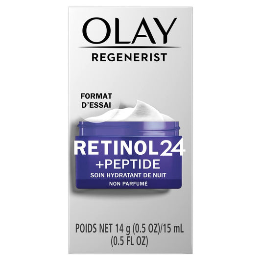 Olay Retinol 24 MINI Retinol Night Moisturizer
