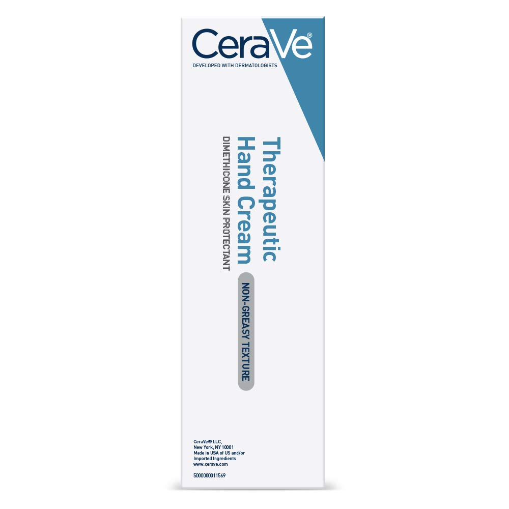 CeraVe Therapeutic Hand Cream