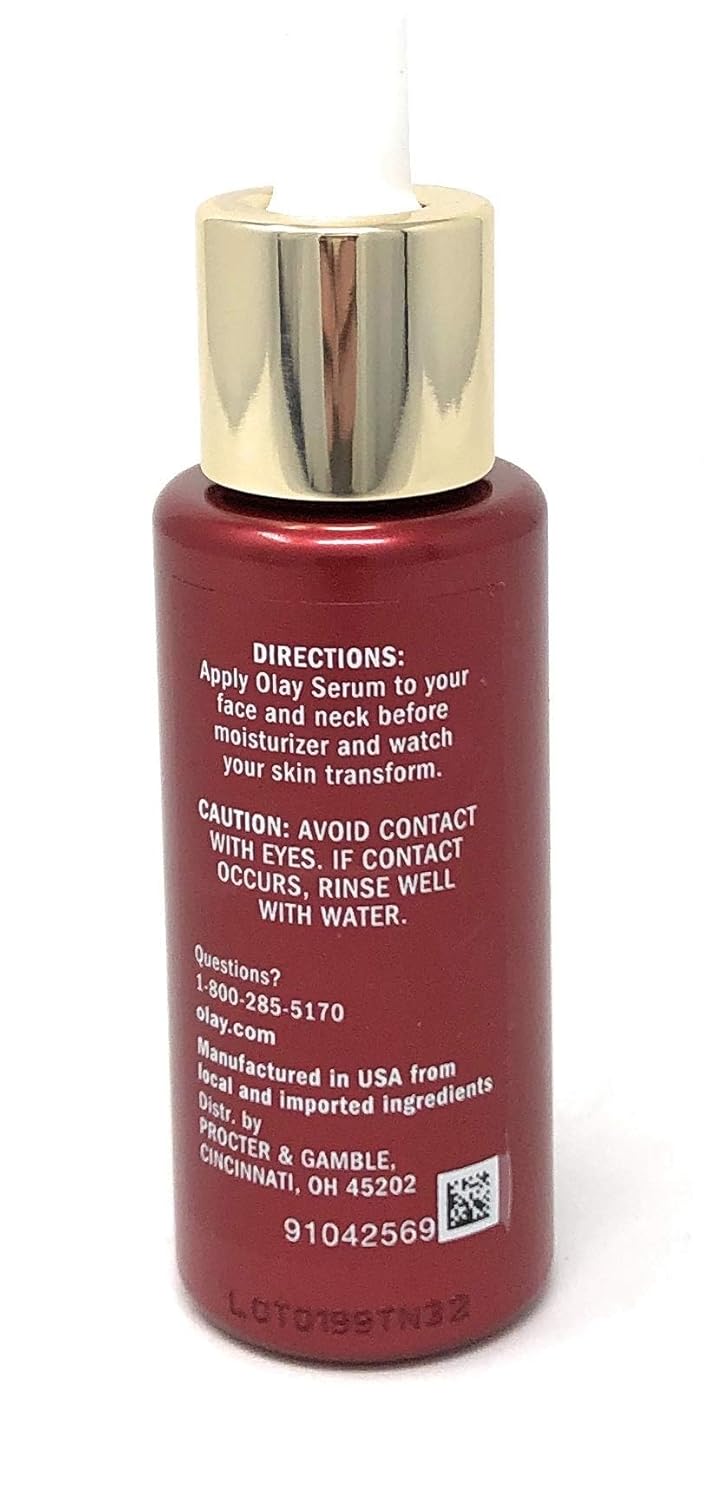 Olay B3+ MAX Wrinkle Serum with Peptides
