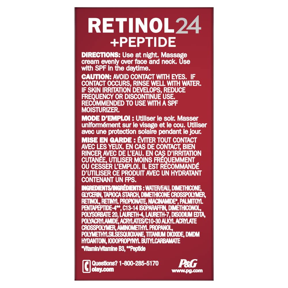 Olay Retinol 24 MINI Retinol Night Moisturizer