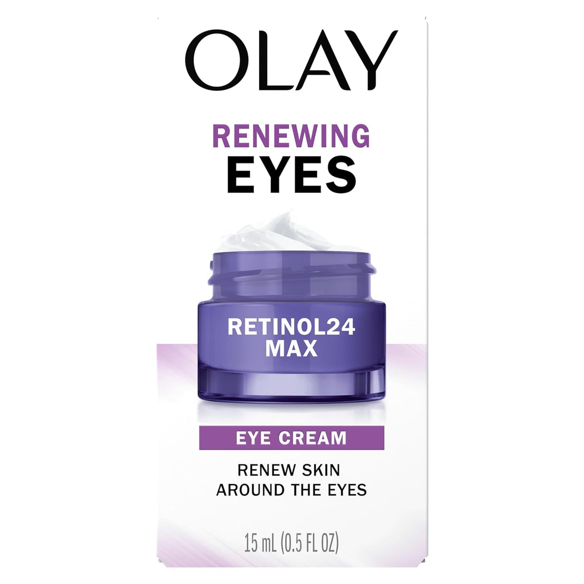 Olay Retinol 24 MAX Night Eye Cream
