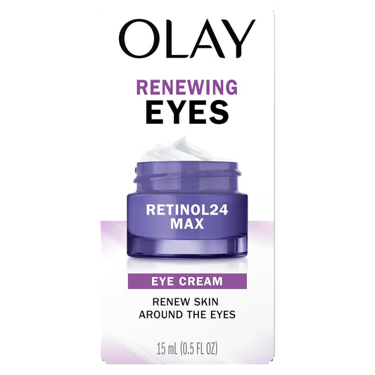 Olay Retinol 24 MAX Night Eye Cream
