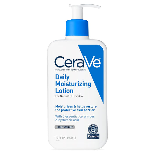 CeraVe Daily Moisturizing Lotion 12oz