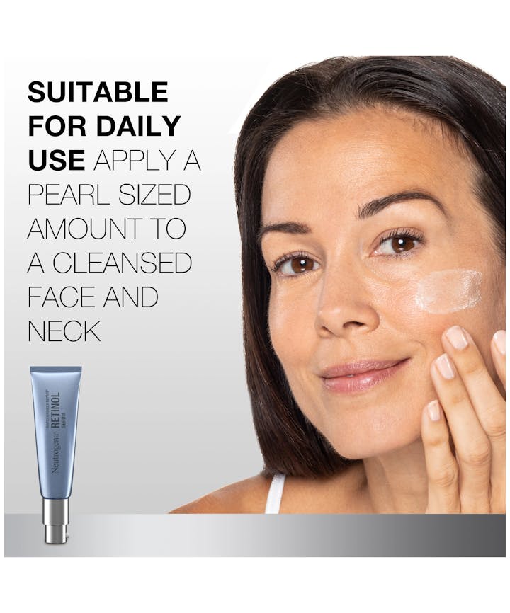 Neutrogena Rapid Wrinkle Repair Retinol Serum