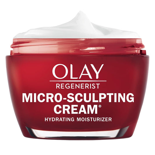 Olay Regenerist Micro-Sculpting Cream Moisturizer