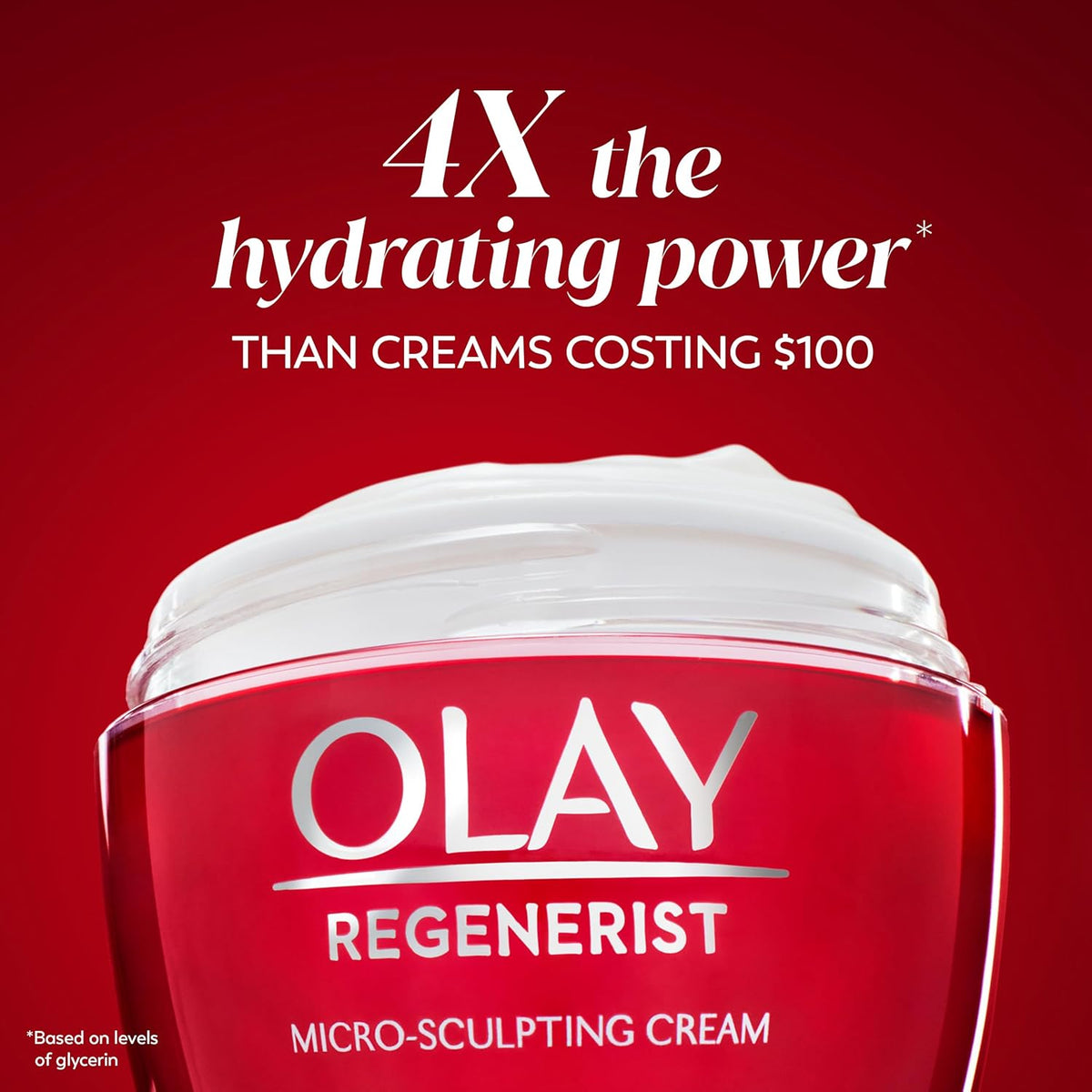 Olay Regenerist Micro-Sculpting Cream Moisturizer