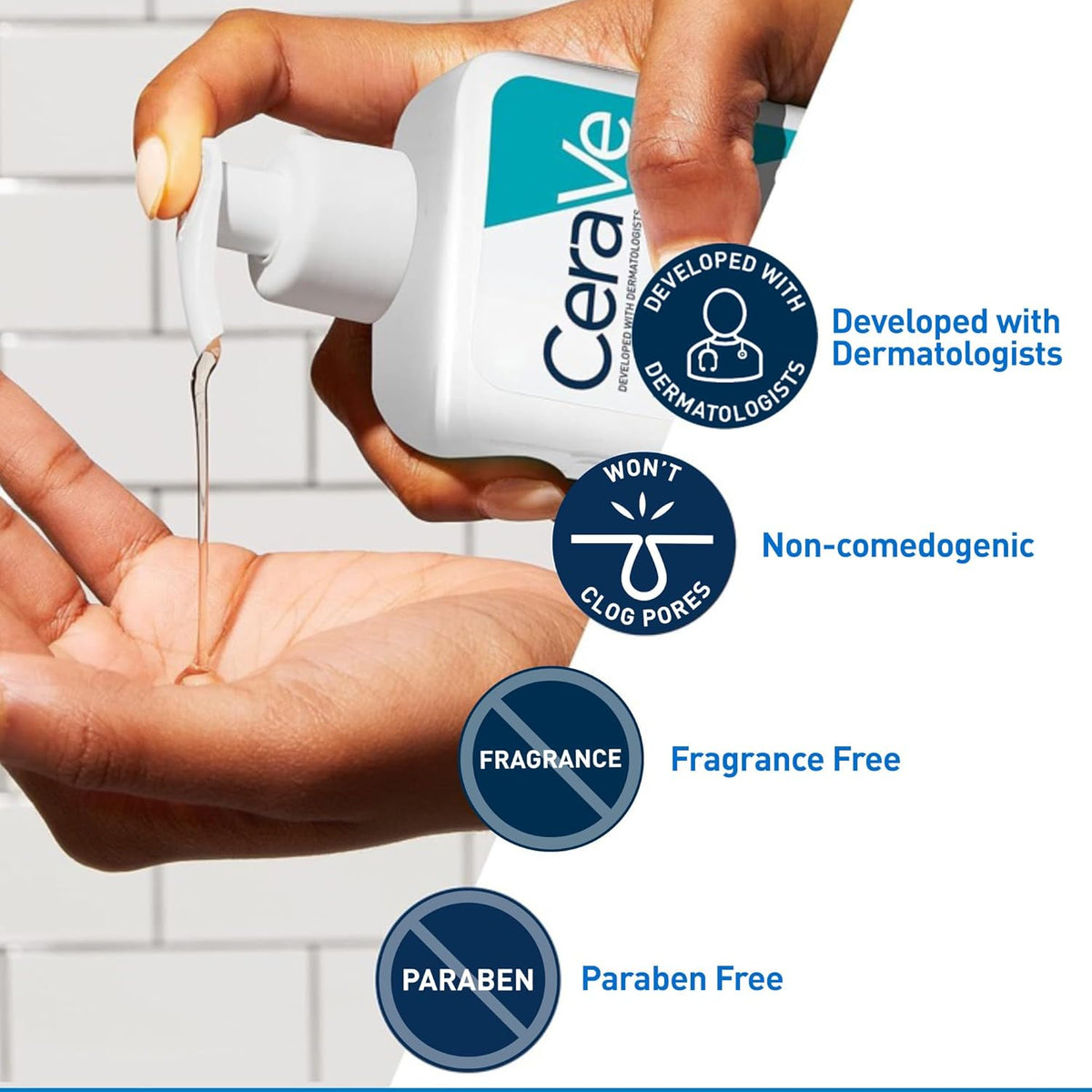 CeraVe Acne Control Cleanser 12oz
