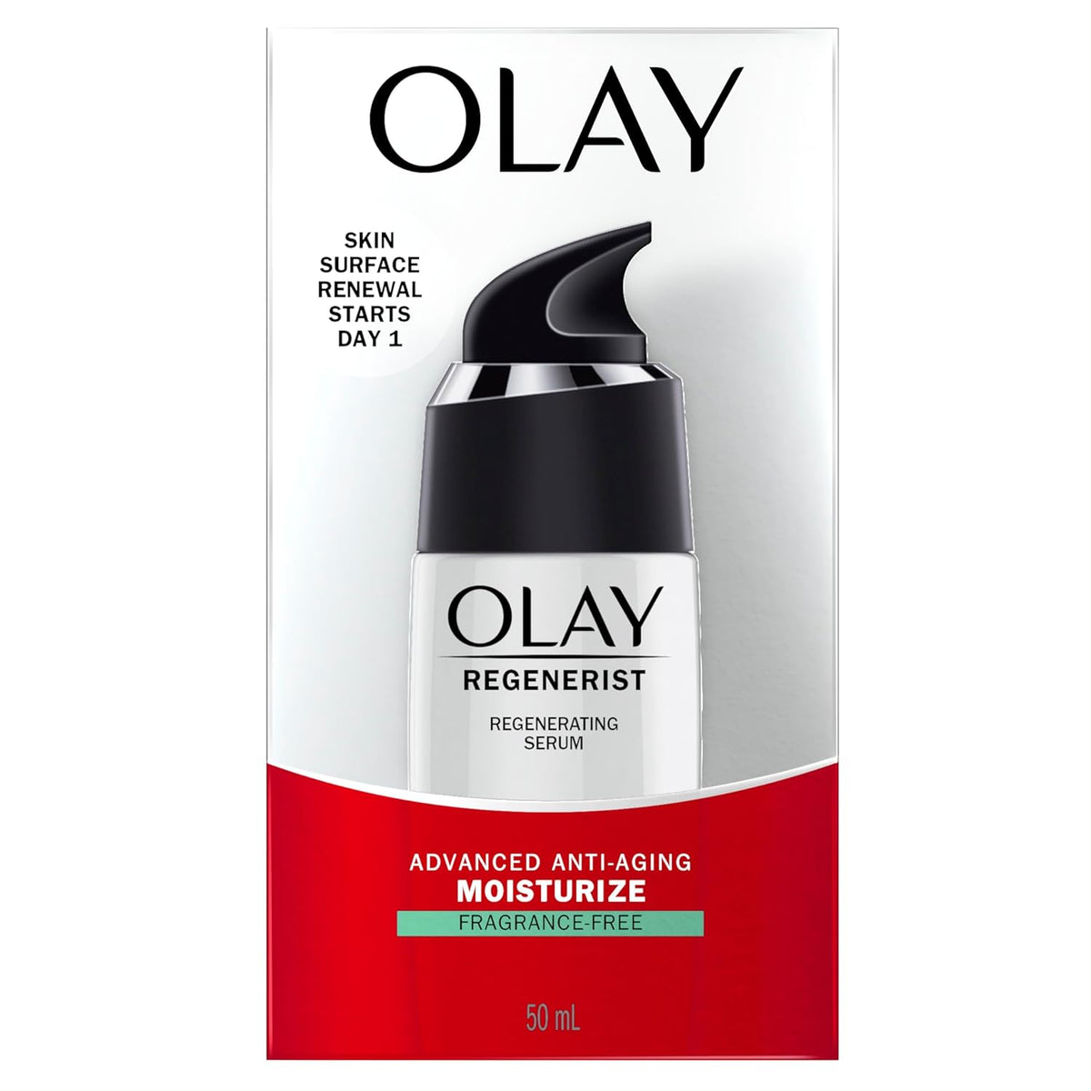 Olay Regenerist Regenerating Serum Fragrance Free