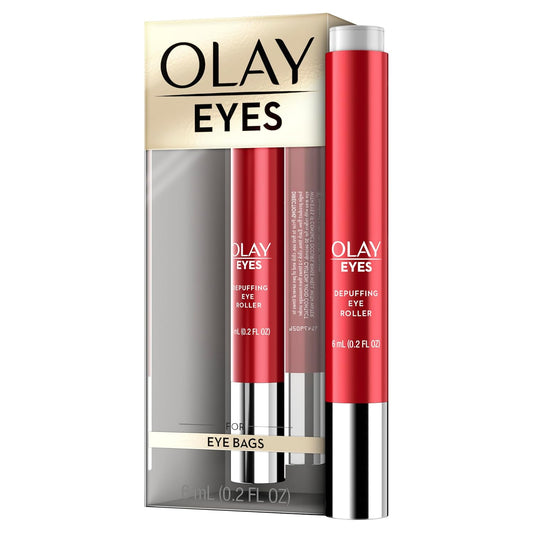 Olay Eyes Depuffing Eye Roller