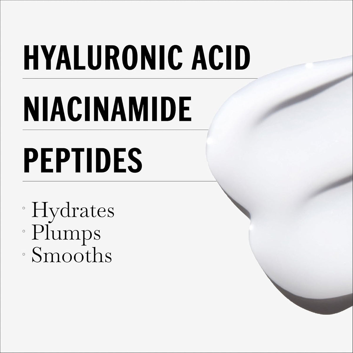 Olay Hyaluronic + Peptide 24 Eye Gel Cream