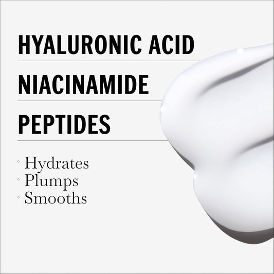 Olay Hyaluronic + Peptide 24 Eye Gel Cream