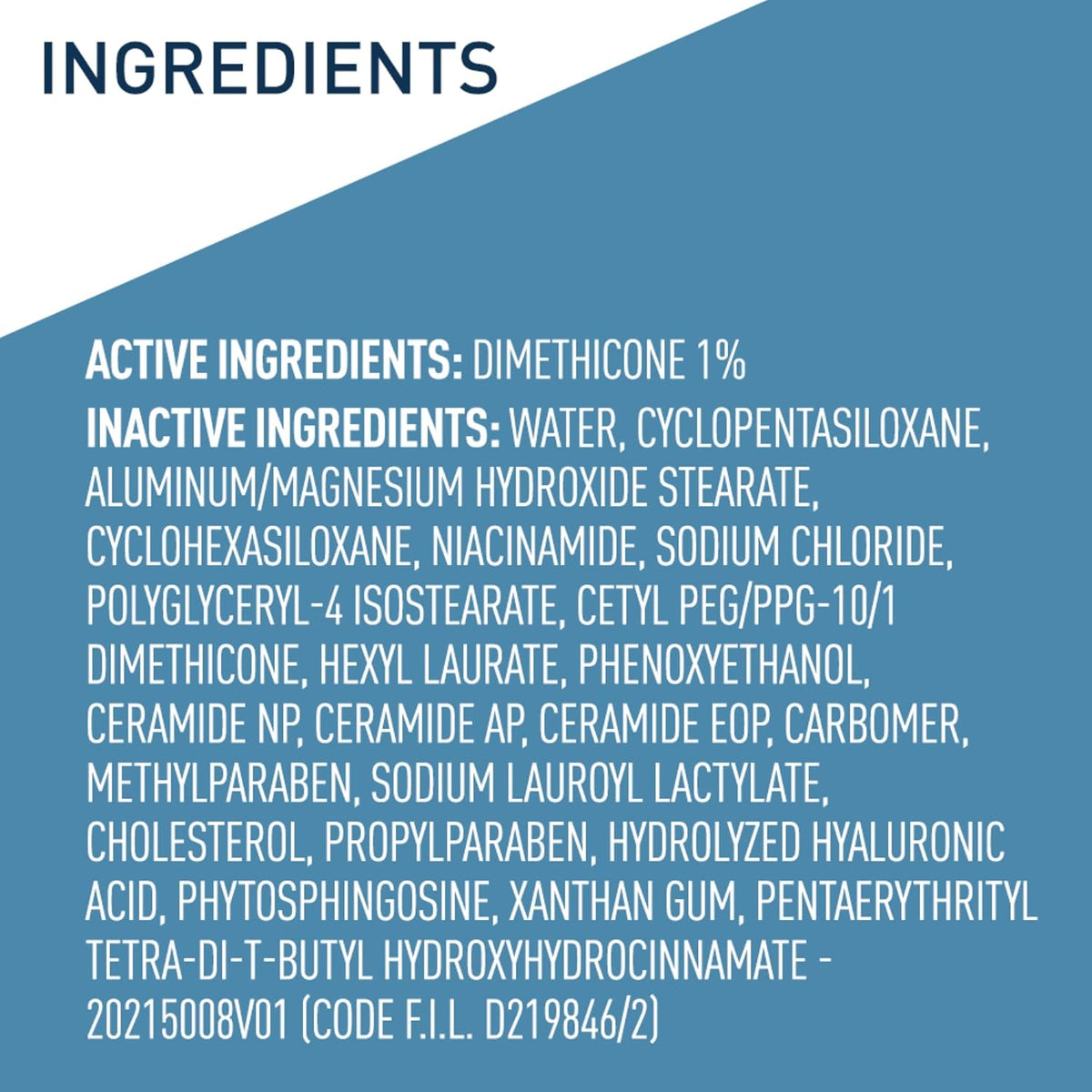 CeraVe Therapeutic Hand Cream