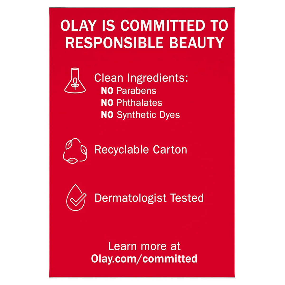 Olay Regenerist Micro-Sculpting Cream Moisturizer Fragrance Free