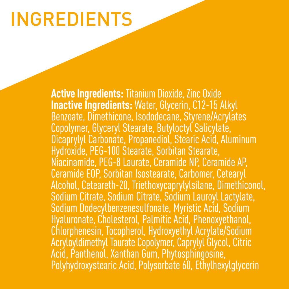 Hydrating Mineral Sunscreen SPF 50 Face Lotion