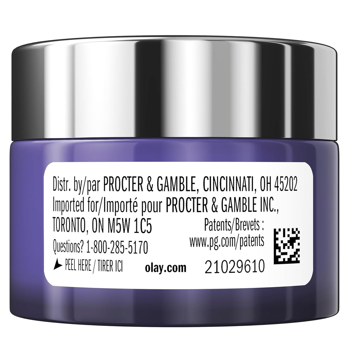 Olay Retinol 24 MAX Night Eye Cream