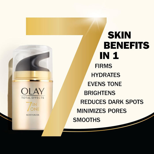 Olay Total Effects 7 in One Moisturizer