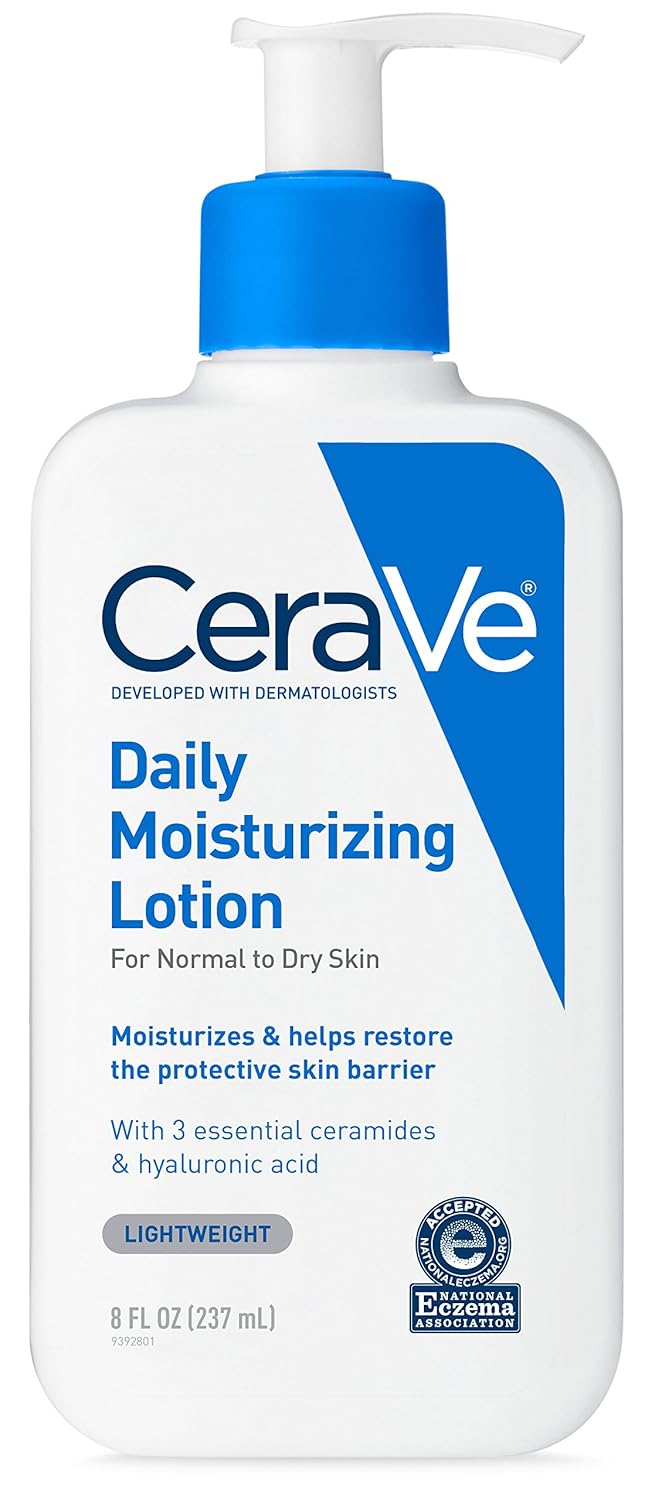 CeraVe Daily Moisturizing Lotion 8oz
