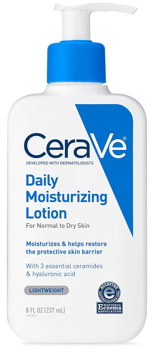 CeraVe Daily Moisturizing Lotion 8oz
