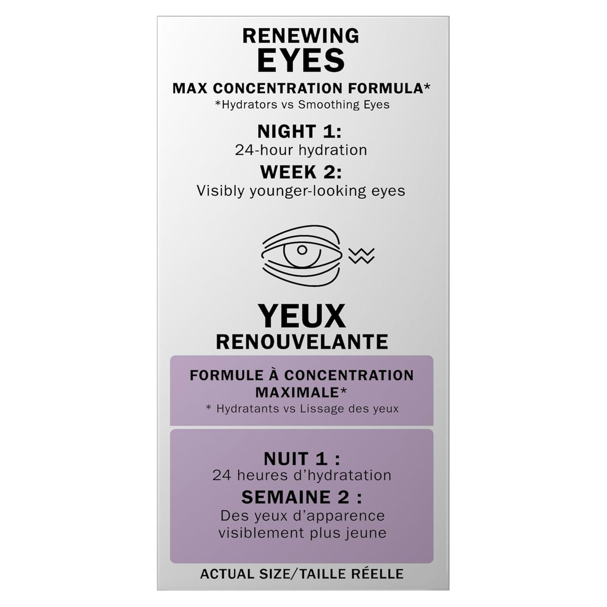 Olay Retinol 24 MAX Night Eye Cream