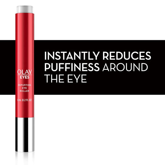 Olay Eyes Depuffing Eye Roller