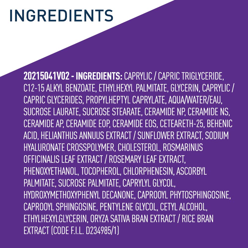 CeraVe Skin Renewing Gel Oil