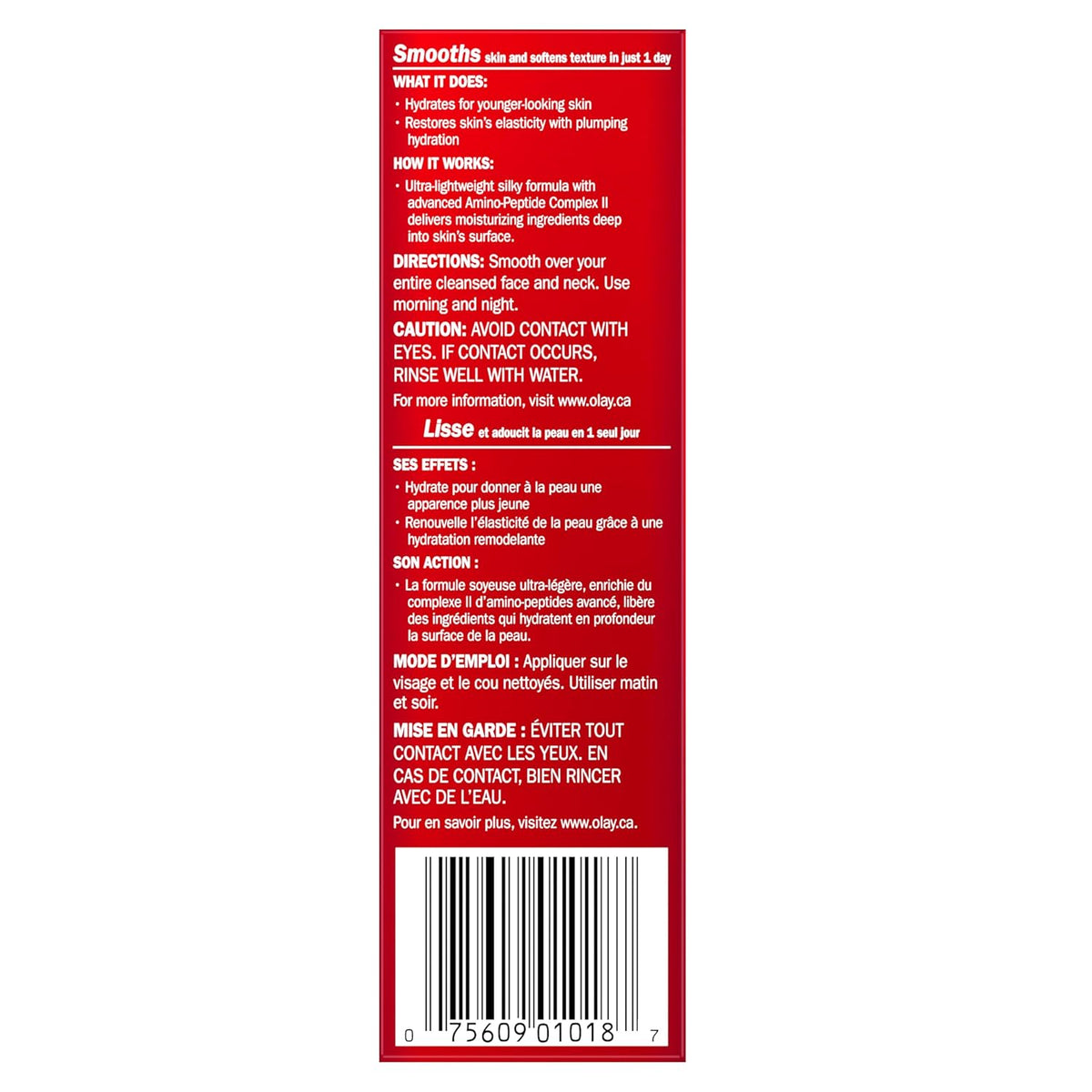 Olay Regenerist Regenerating Serum Fragrance Free
