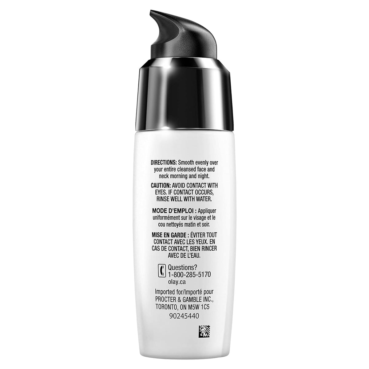 Olay Regenerist Regenerating Serum Fragrance Free