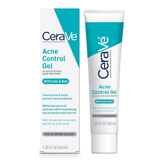 CeraVe Acne Control Gel