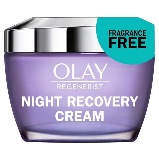 Olay Regenerist Night Recovery Night Cream Moisturizer