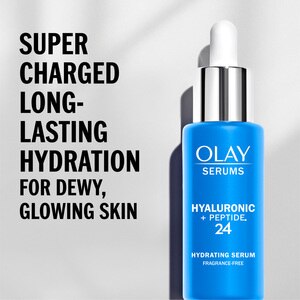 Olay Hyaluronic + Peptide 24 Serum