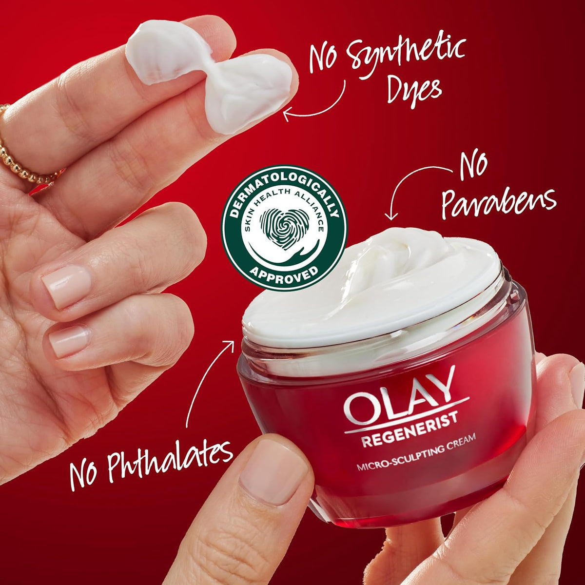 Olay Regenerist Micro-Sculpting Cream Moisturizer