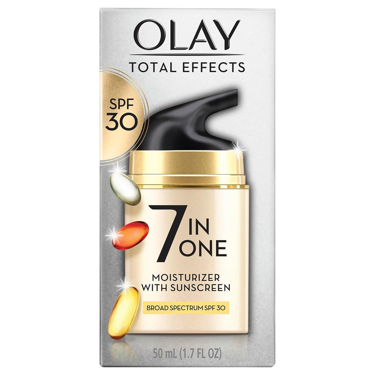 Olay Total Effects 7 in One Moisturizer SPF 30