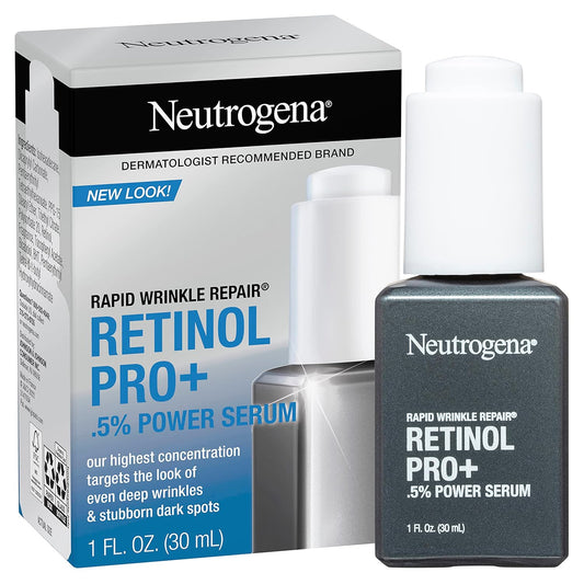 Neutrogena Rapid Wrinkle Repair Power Serum .5%