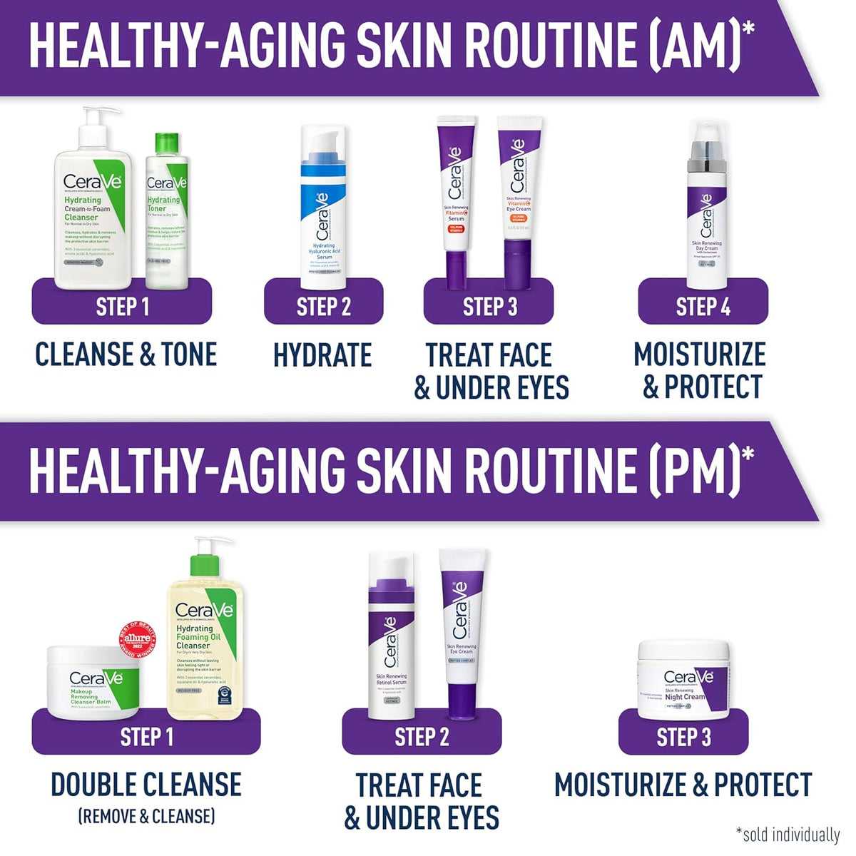 CeraVe Skin Renewing Day Cream with Sunscreen SPF 30