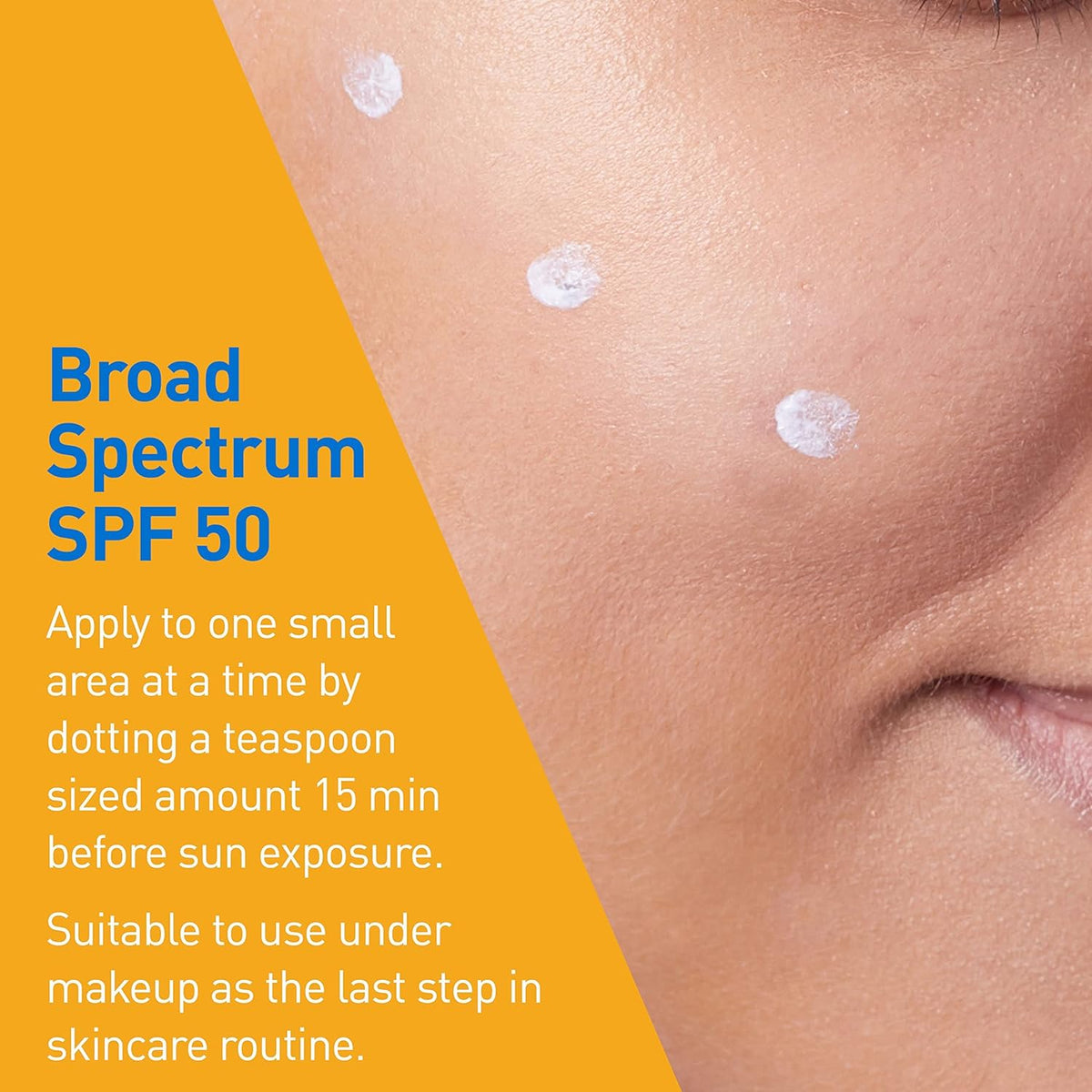 Hydrating Mineral Sunscreen SPF 50 Face Lotion