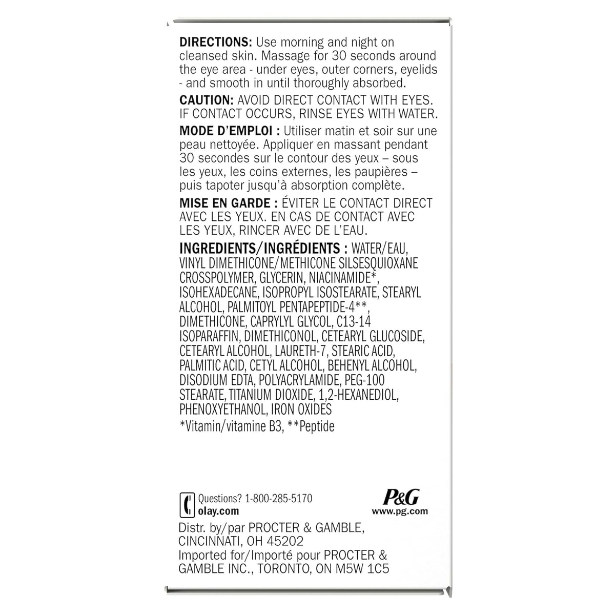 Olay Eyes Ultimate Eye Cream
