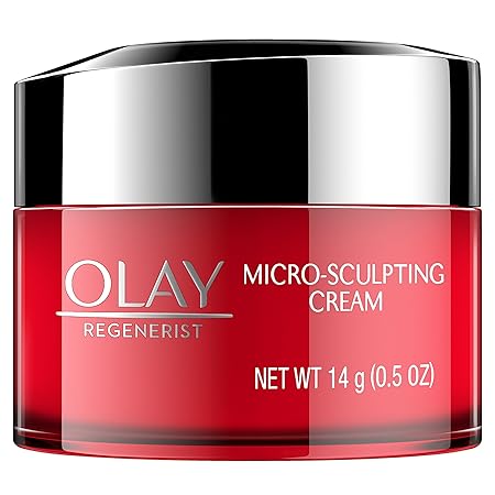 Olay Regenerist Micro Sculpting Cream Trial size