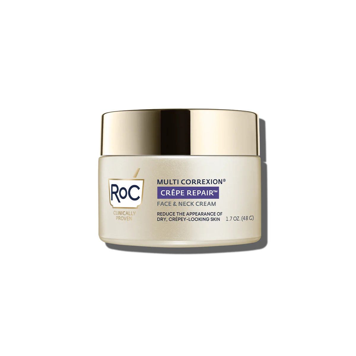 ROC MULTI CORREXION Crépe Repair Face & Neck Cream