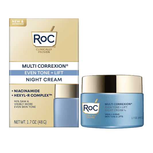 ROC MULTI CORREXION Even Tone + Lift Night Cream