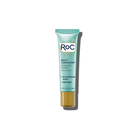 ROC MULTI CORREXION Hydrate + Plump Eye Cream
