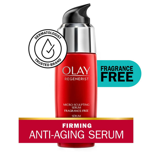 Olay Regenerist Micro-Sculpting Serum Fragrance Free