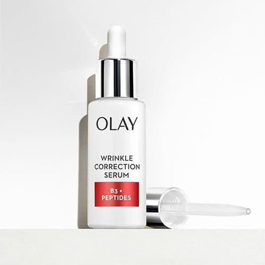 Olay Wrinkle Correction Serum B3+ Peptides