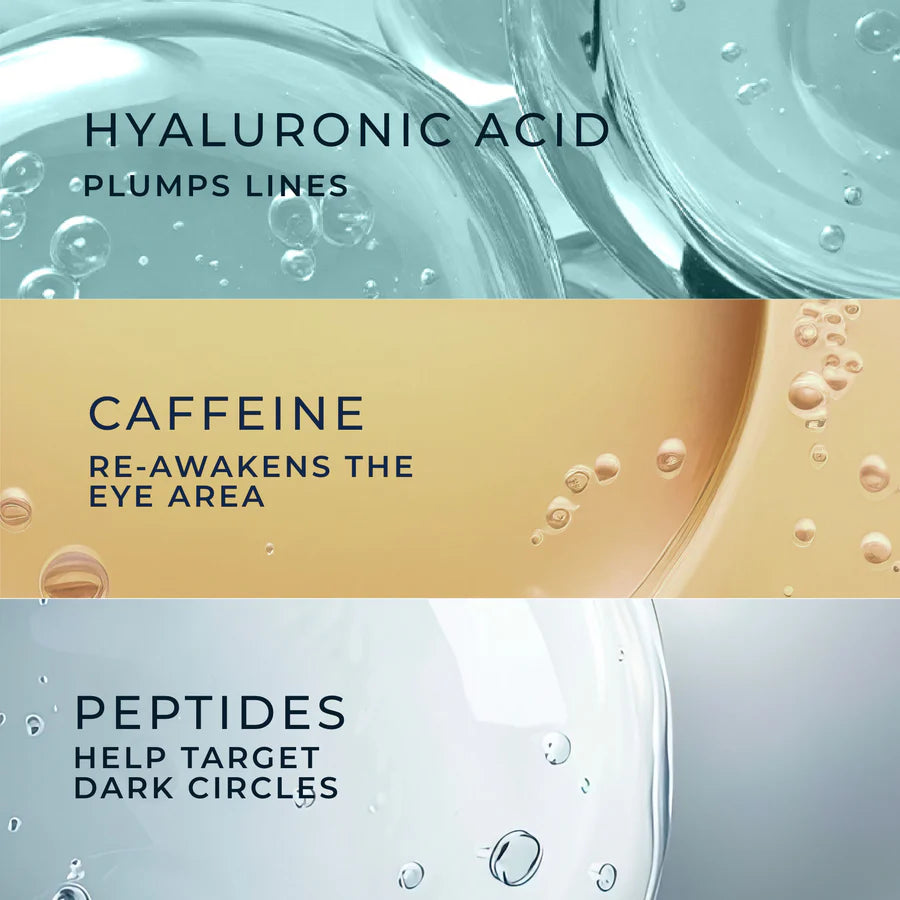 ROC MULTI CORREXION Hydrate + Plump Eye Cream