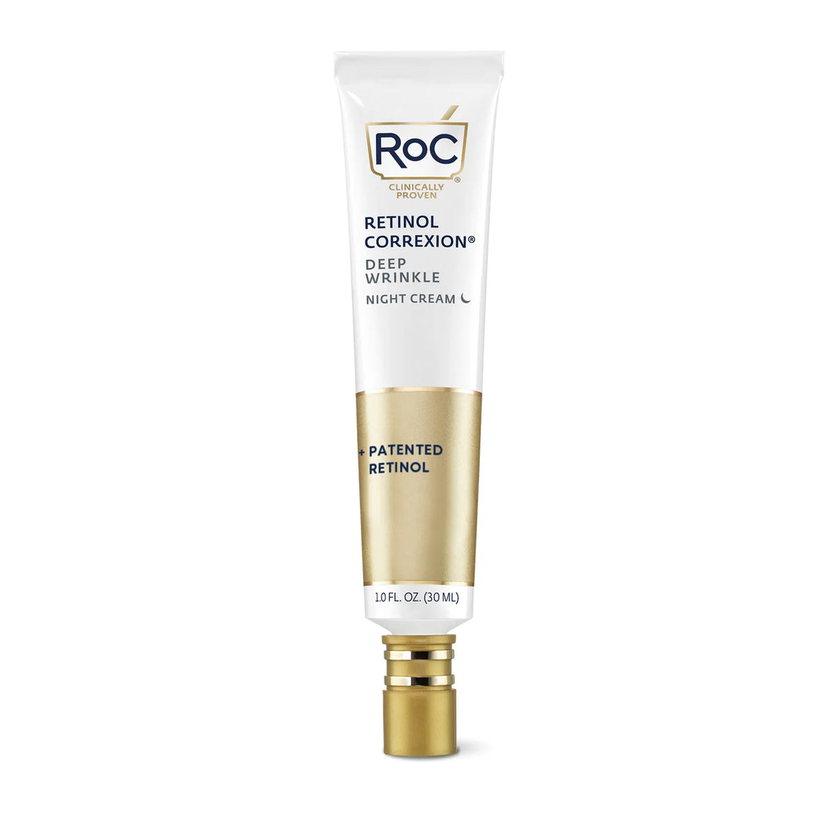 ROC RETINOL CORREXION Deep Wrinkle Night Cream