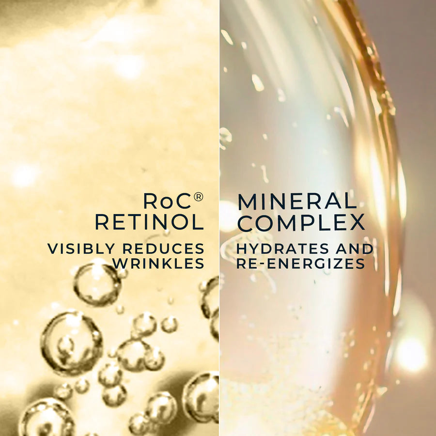 ROC RETINOL CORREXION Deep Wrinkle Serum