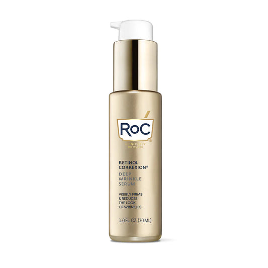ROC RETINOL CORREXION Deep Wrinkle Serum