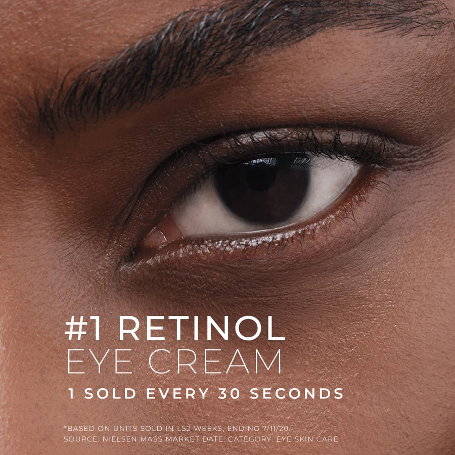 ROC RETINOL CORREXION Line Smoothing Eye Cream